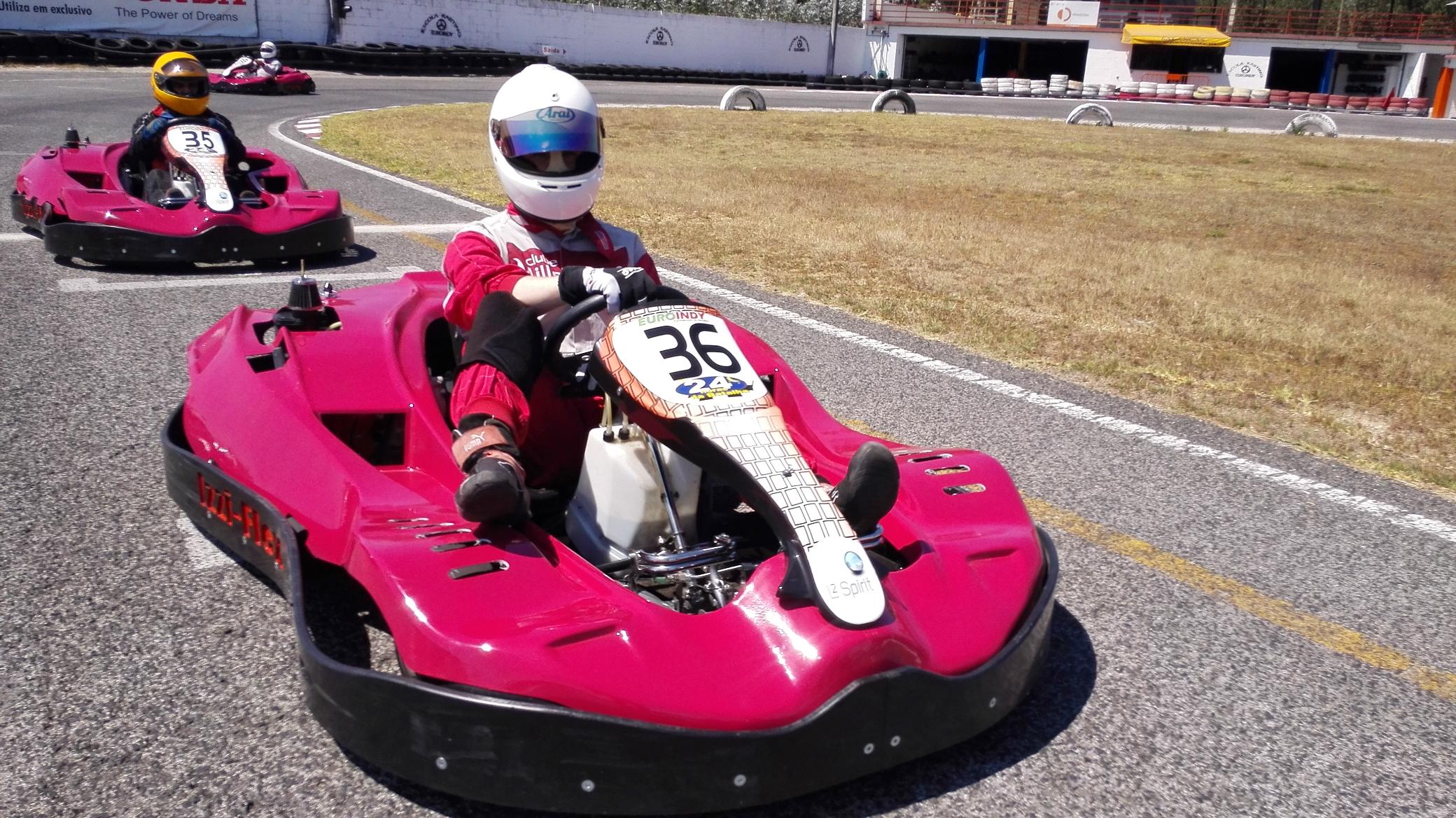 Open Euroindy 2015 1ª Prova1